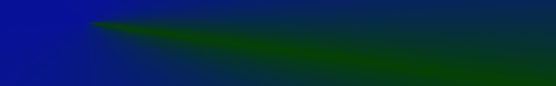 blue-green banner